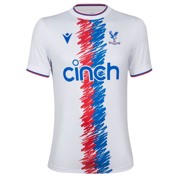 Fussballtrikots Crystal Palace Auswärts Damen 2022-2023